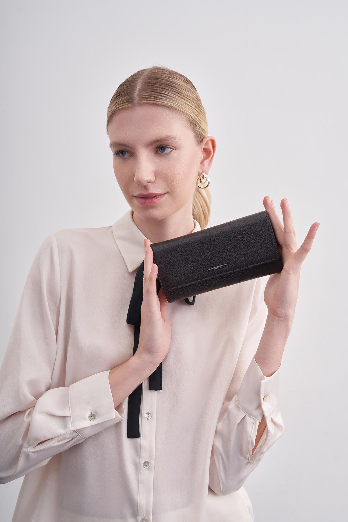 Kadın Deri Cüzdan 2182