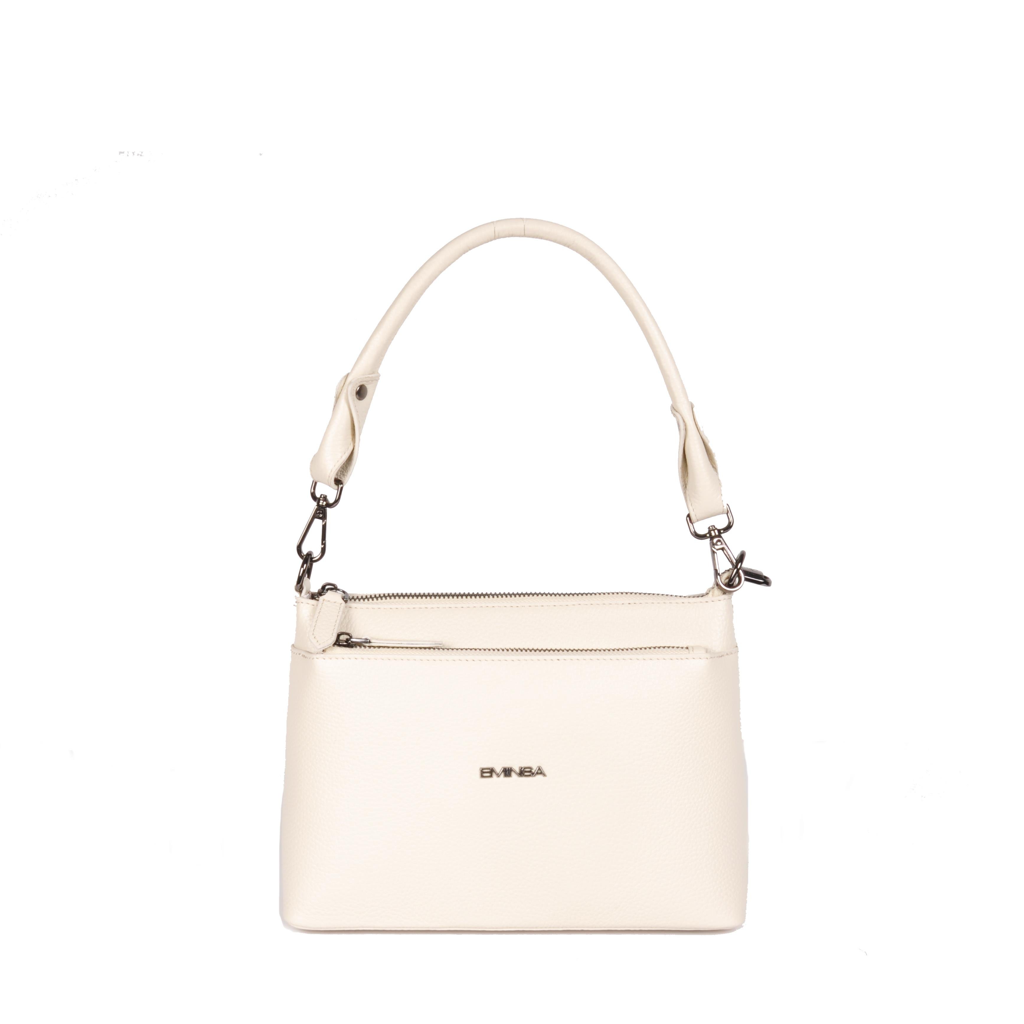 Kadın Hakiki Deri Omuz Çantası 40312