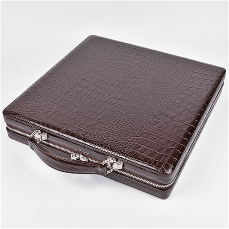 Hakiki Deri Satranç Takımı