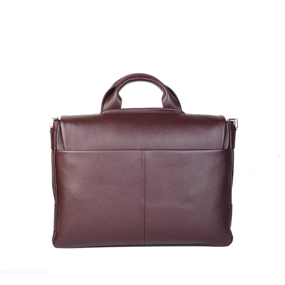 Erkek Hakiki Deri Evrak & Laptop Çantası