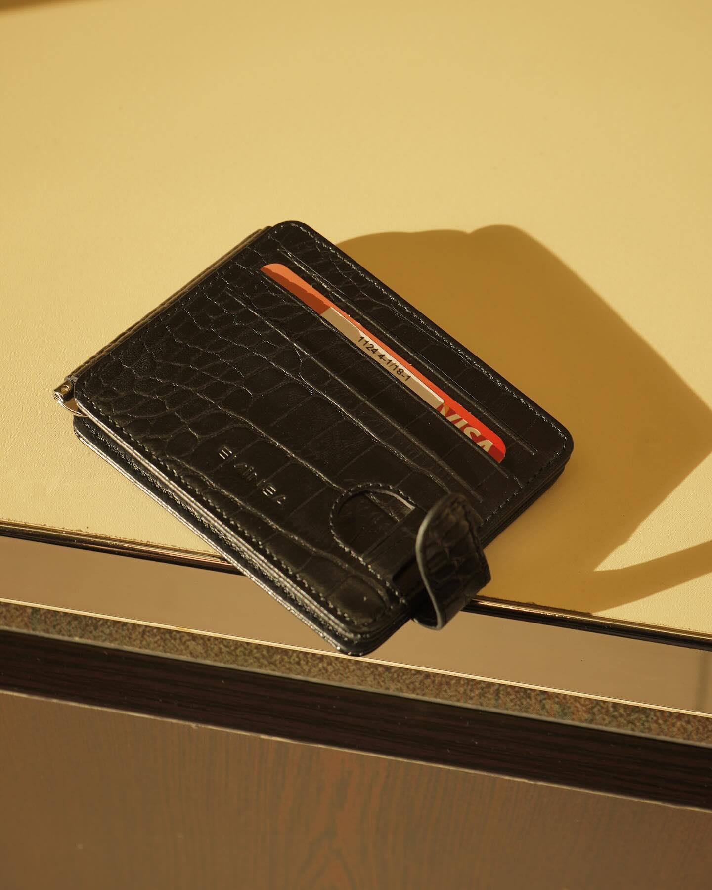 Erkek Hakiki Deri Çift Taraflı Cüzdan