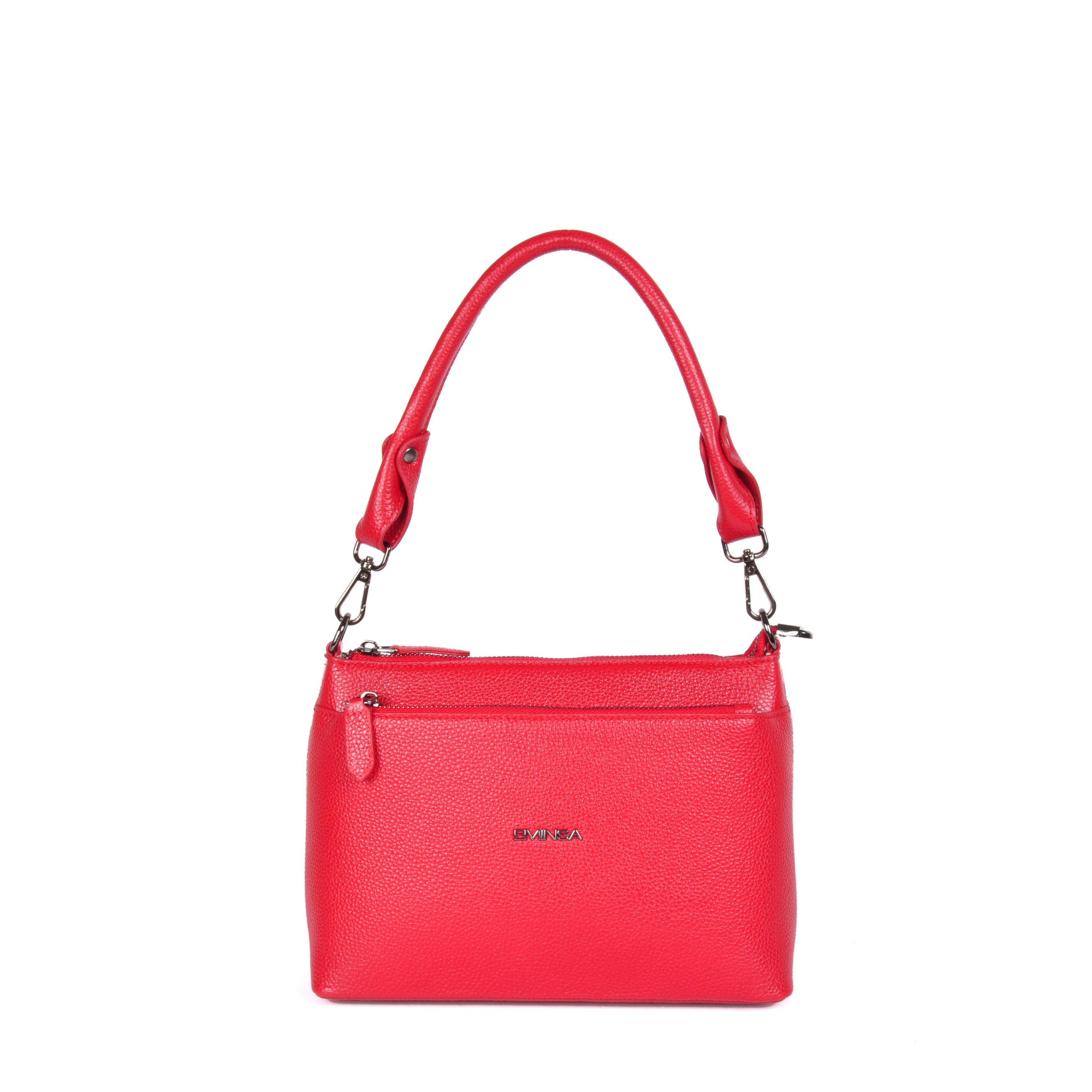 Kadın Hakiki Deri Omuz Çantası 40312