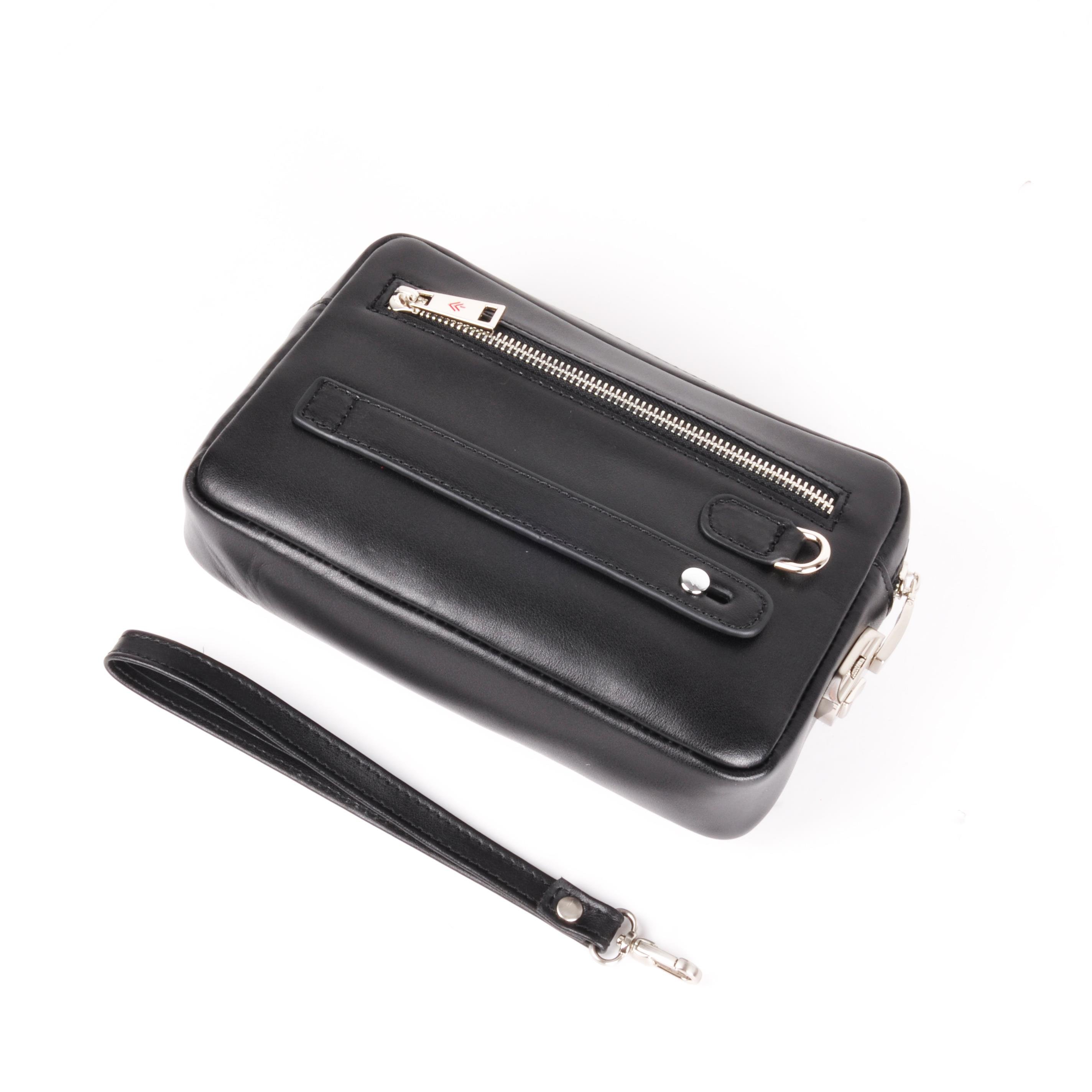 Eminsa Hakiki Deri El Çantası 5125