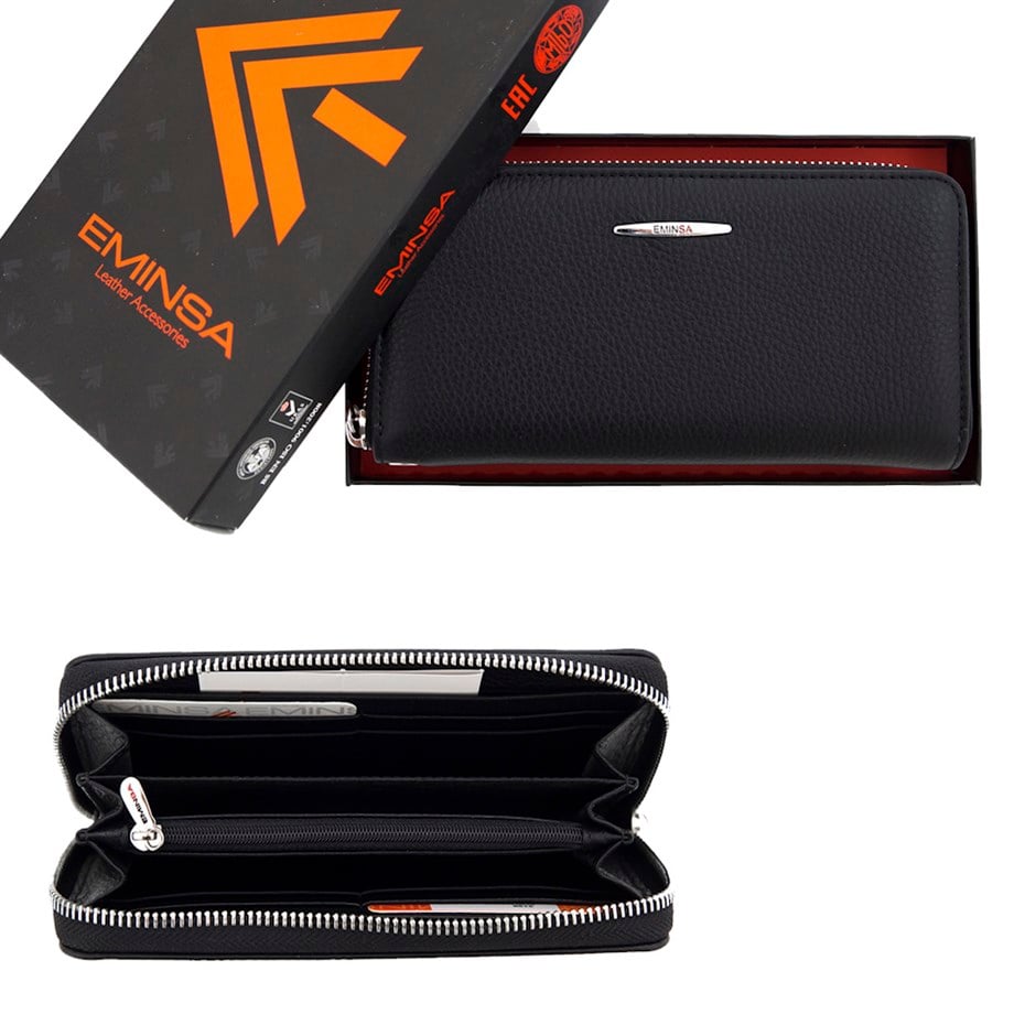 Hakiki Deri Kadın Cüzdan 2159