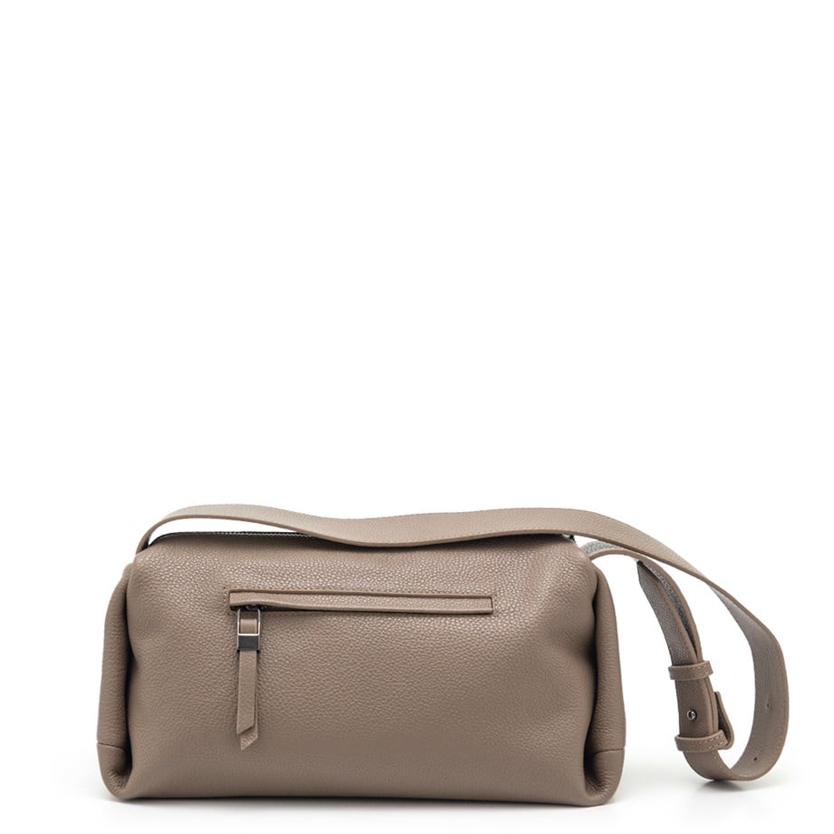 Kadın Hakiki Vizon Deri Omuz Çantası 40307