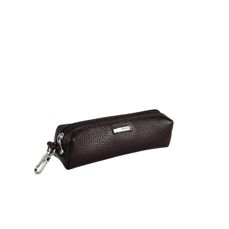 Unisex Hakiki Deri Anahtarlık