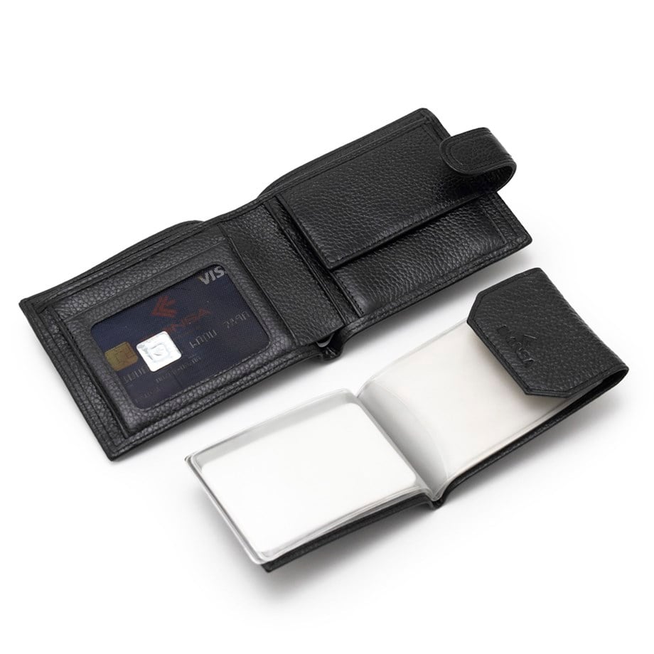 Eminsa Hakiki Deri Erkek Cüzdan 1043