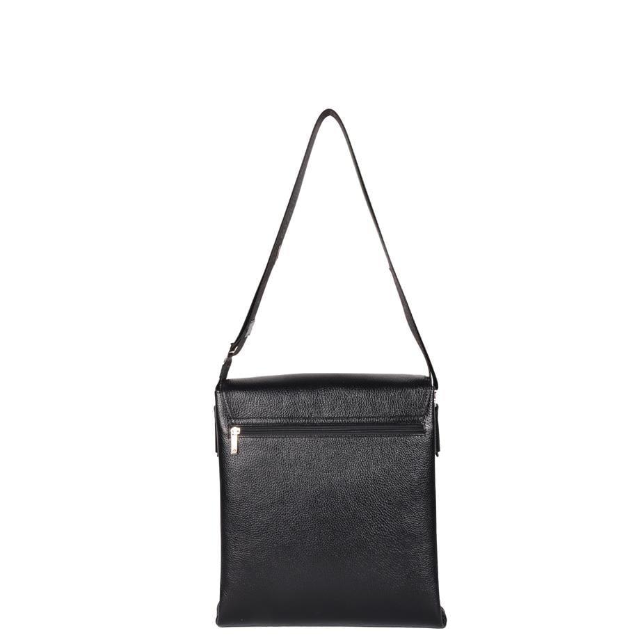 Erkek Hakiki Deri Omuz Çantası