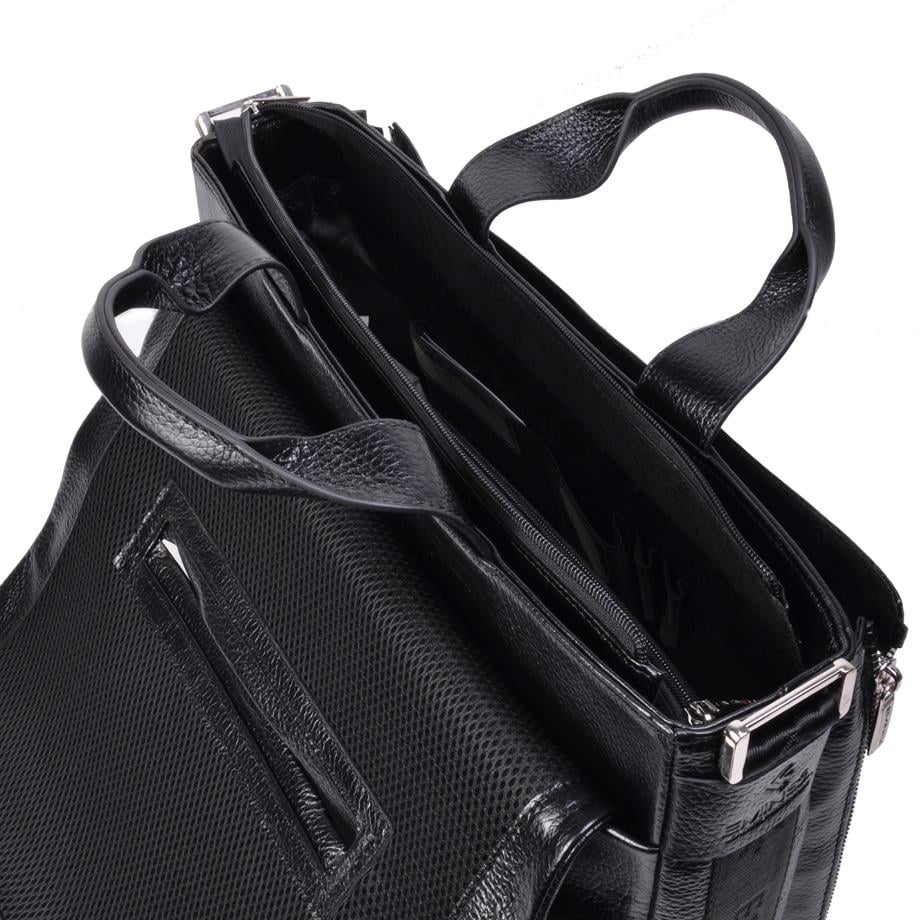 Erkek Hakiki Deri Evrak & Laptop Çantası