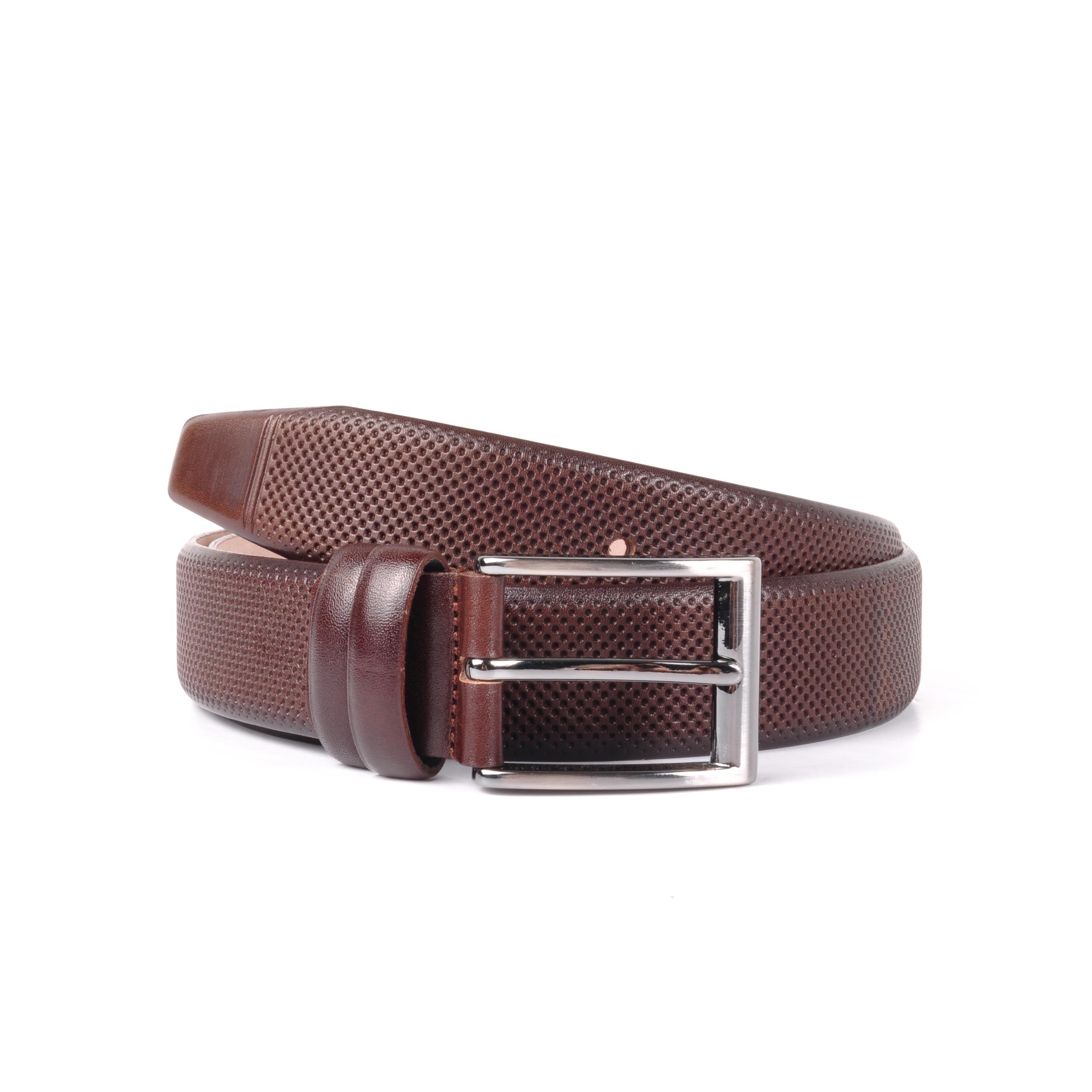 Eminsa Taba Deri Erkek Kemer