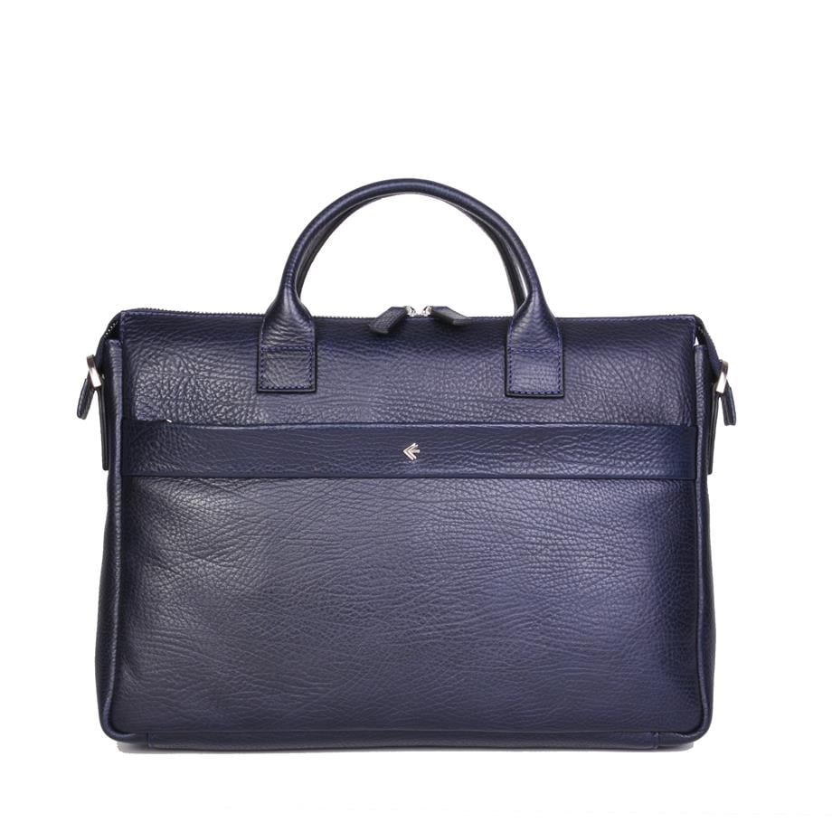 Hakiki Deri Evrak Çantası 7142