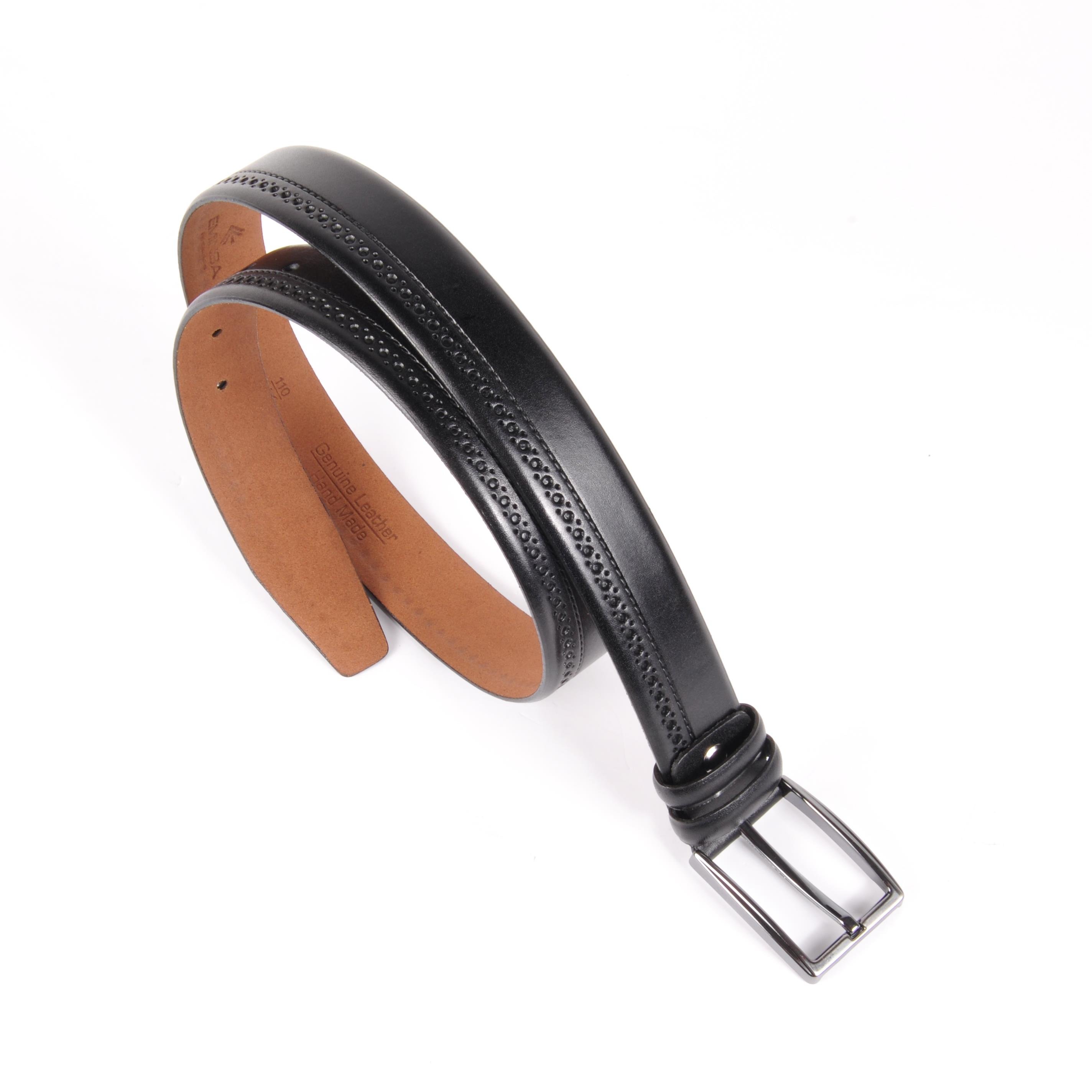 Eminsa Siyah Erkek Kemer 3032