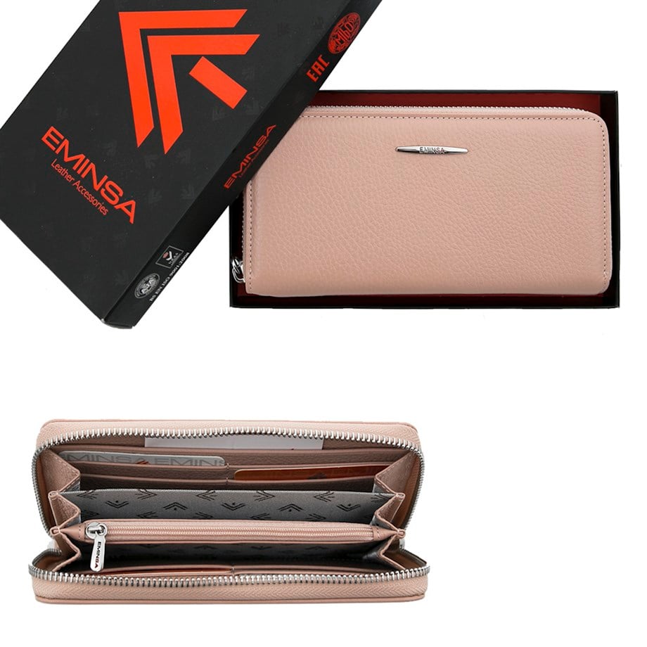 Hakiki Deri Kadın Cüzdan 2159