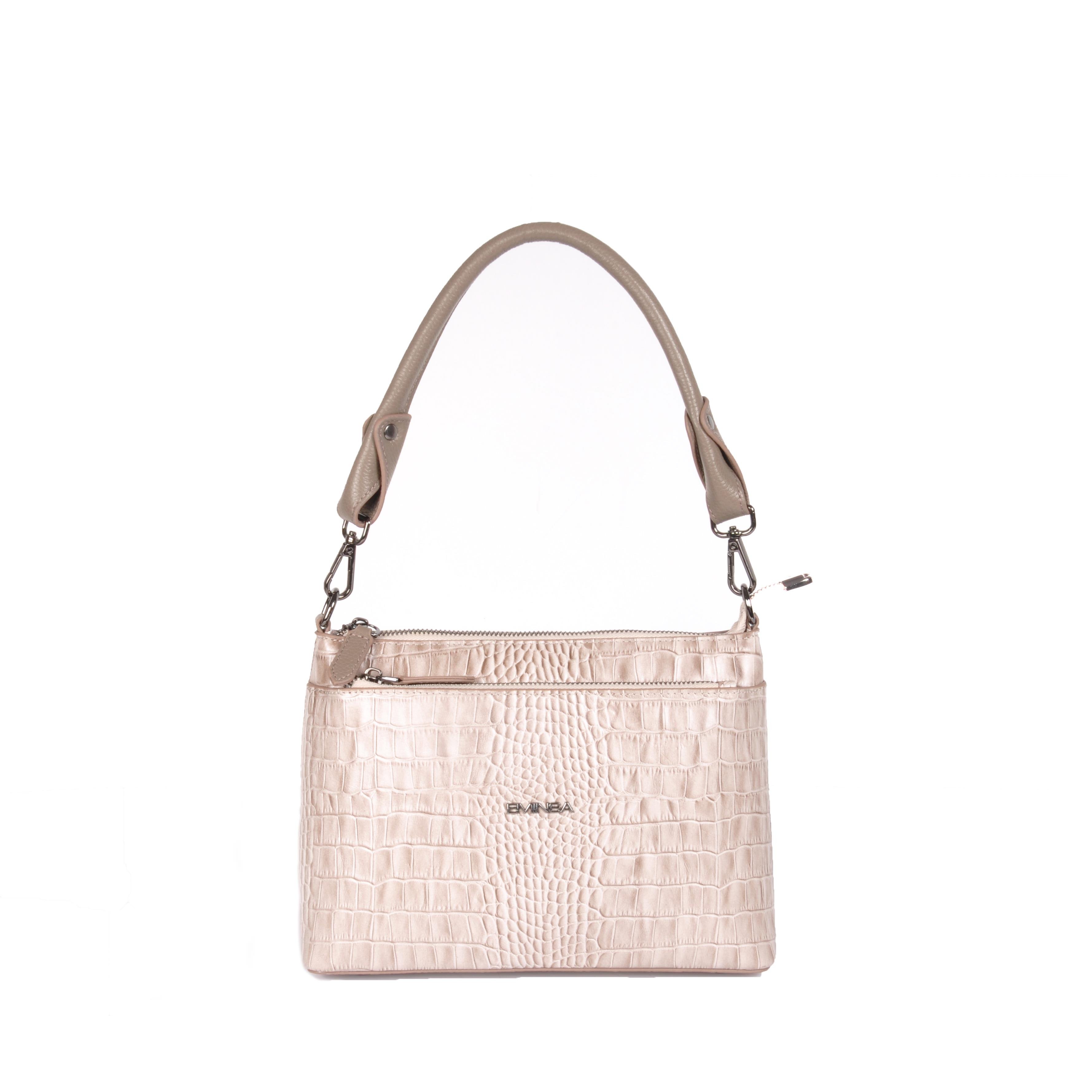 Kadın Hakiki Deri Omuz Çantası 40312