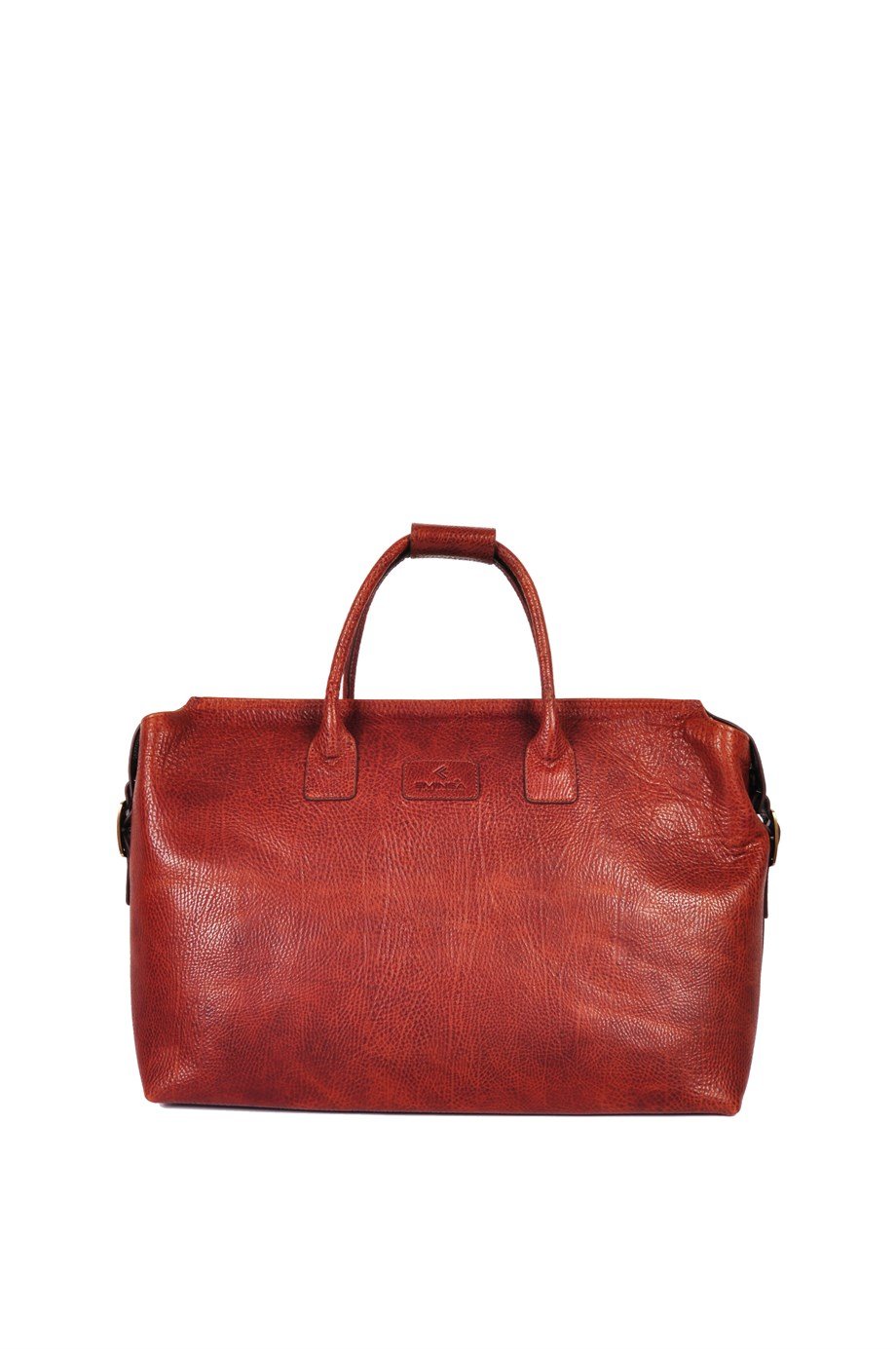 Eminsa Deri Seyahat El Çantası