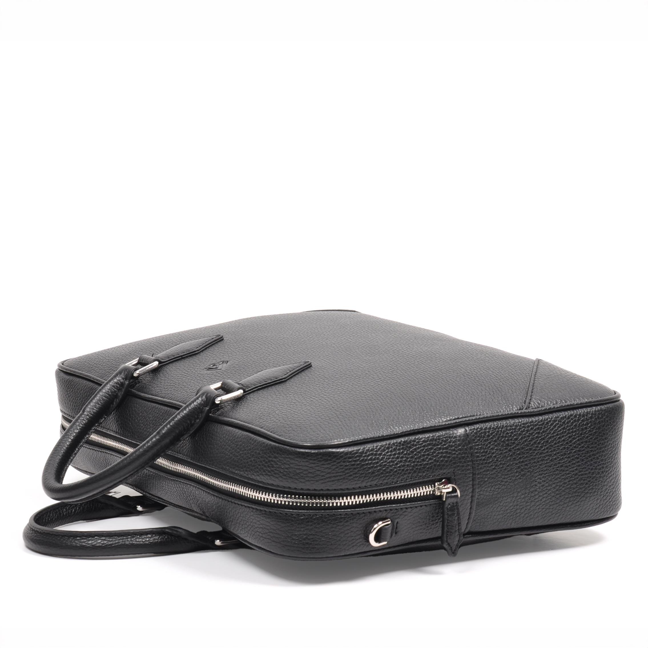 Erkek Hakiki Deri Evrak Çantası 7152