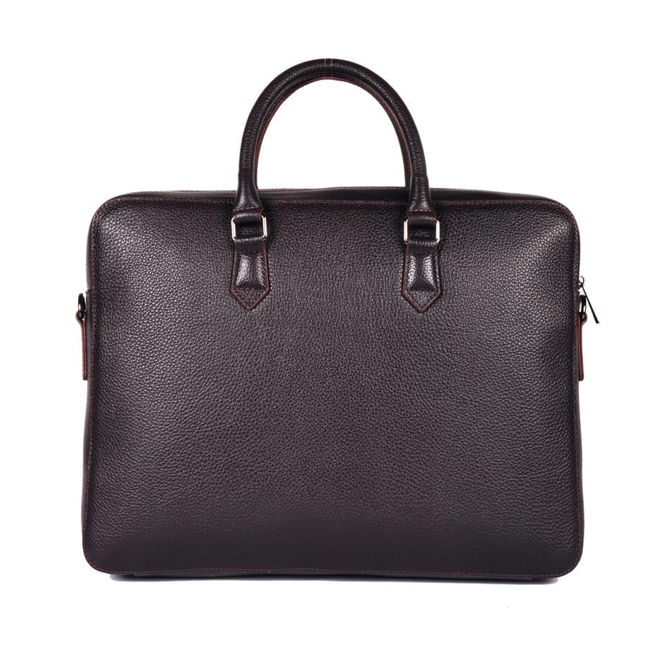 Erkek Hakiki Deri Evrak Çantası 7128