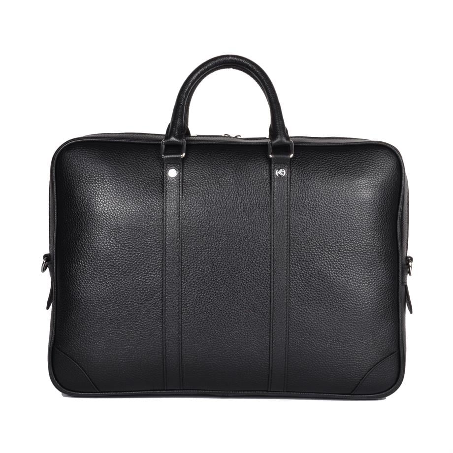 Hakiki Deri Evrak Çantası