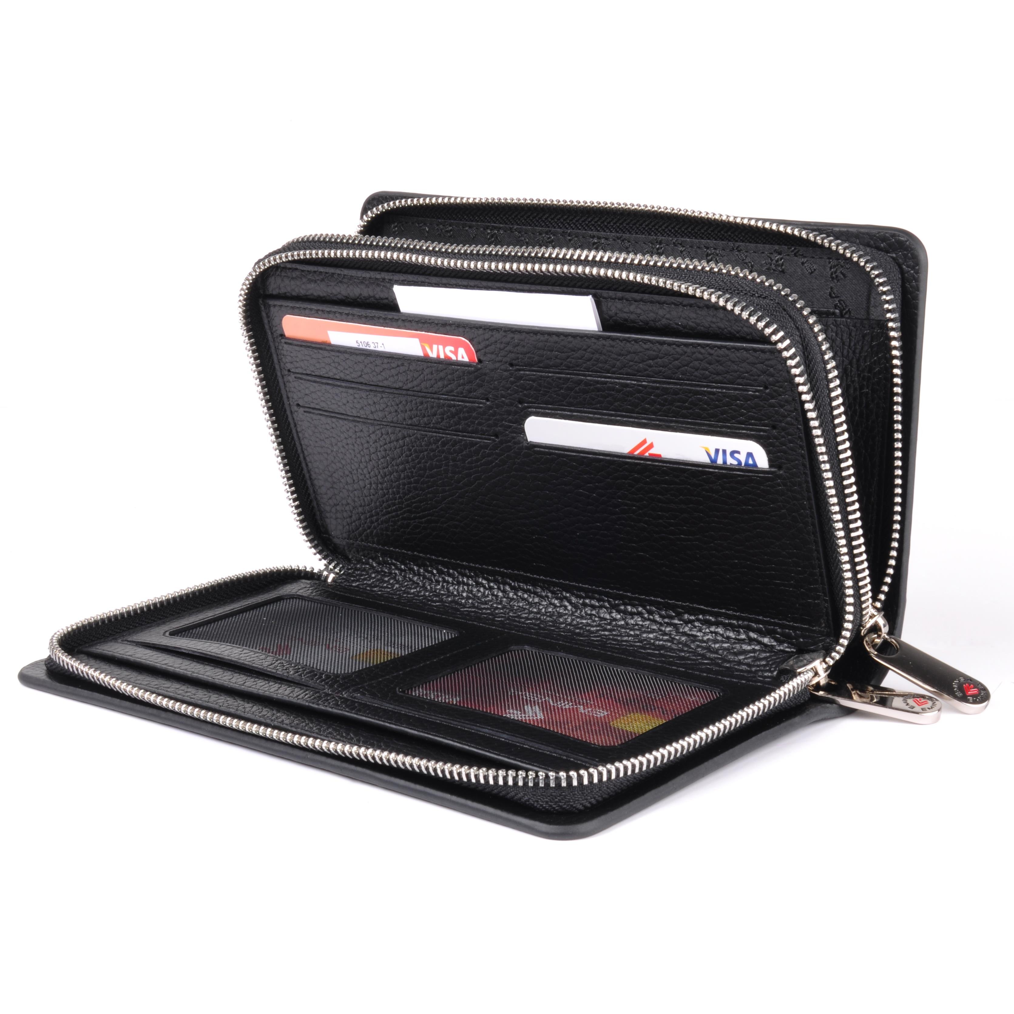 Erkek Hakiki Deri El Çantası 5106