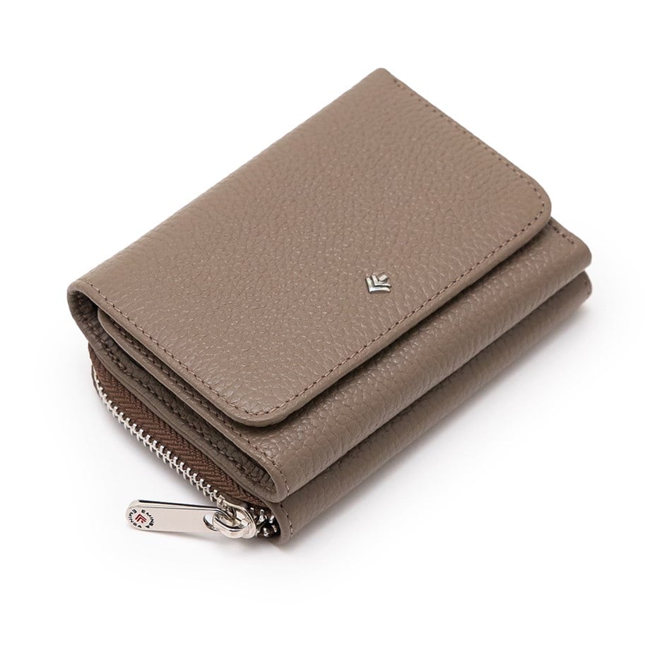 Kadın Hakiki Deri Cüzdan 2032