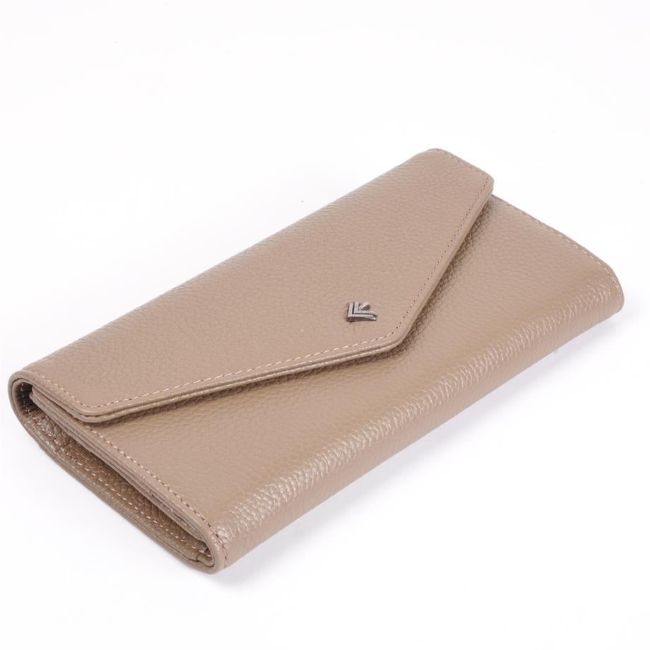 Kadın Hakiki Deri Cüzdan 2183