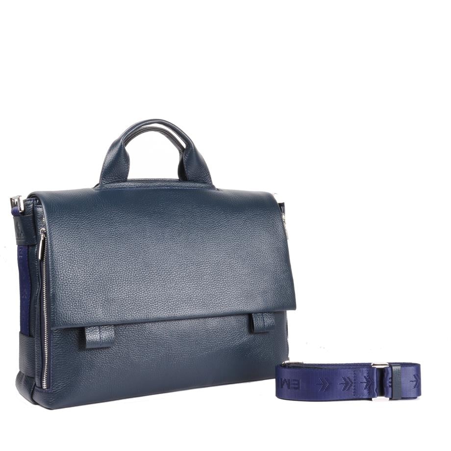 Erkek Hakiki Deri Evrak & Laptop Çantası