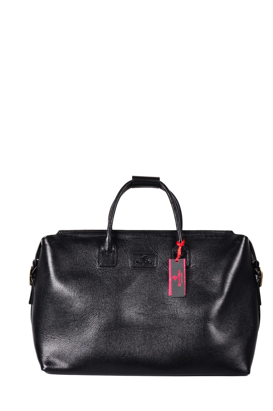 Eminsa Deri Seyahat El Çantası