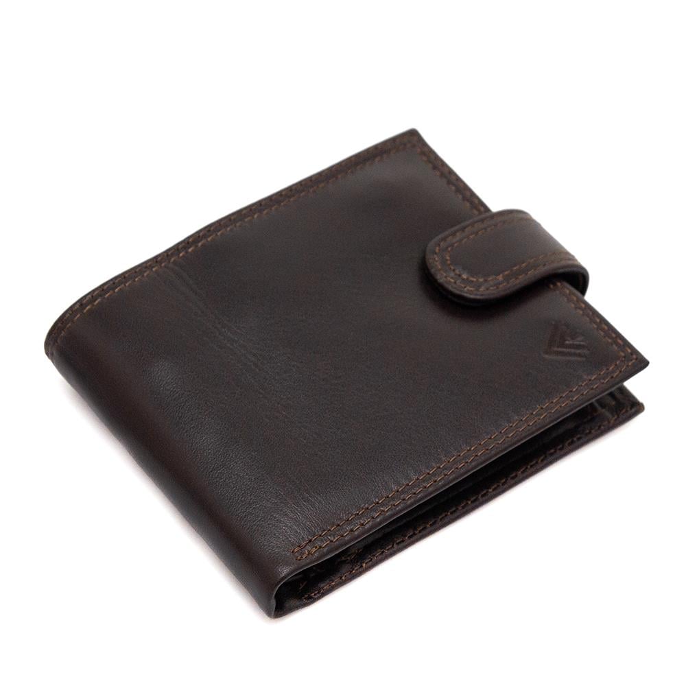 Eminsa Hakiki Deri Kahverengi Erkek Cüzdan 1043