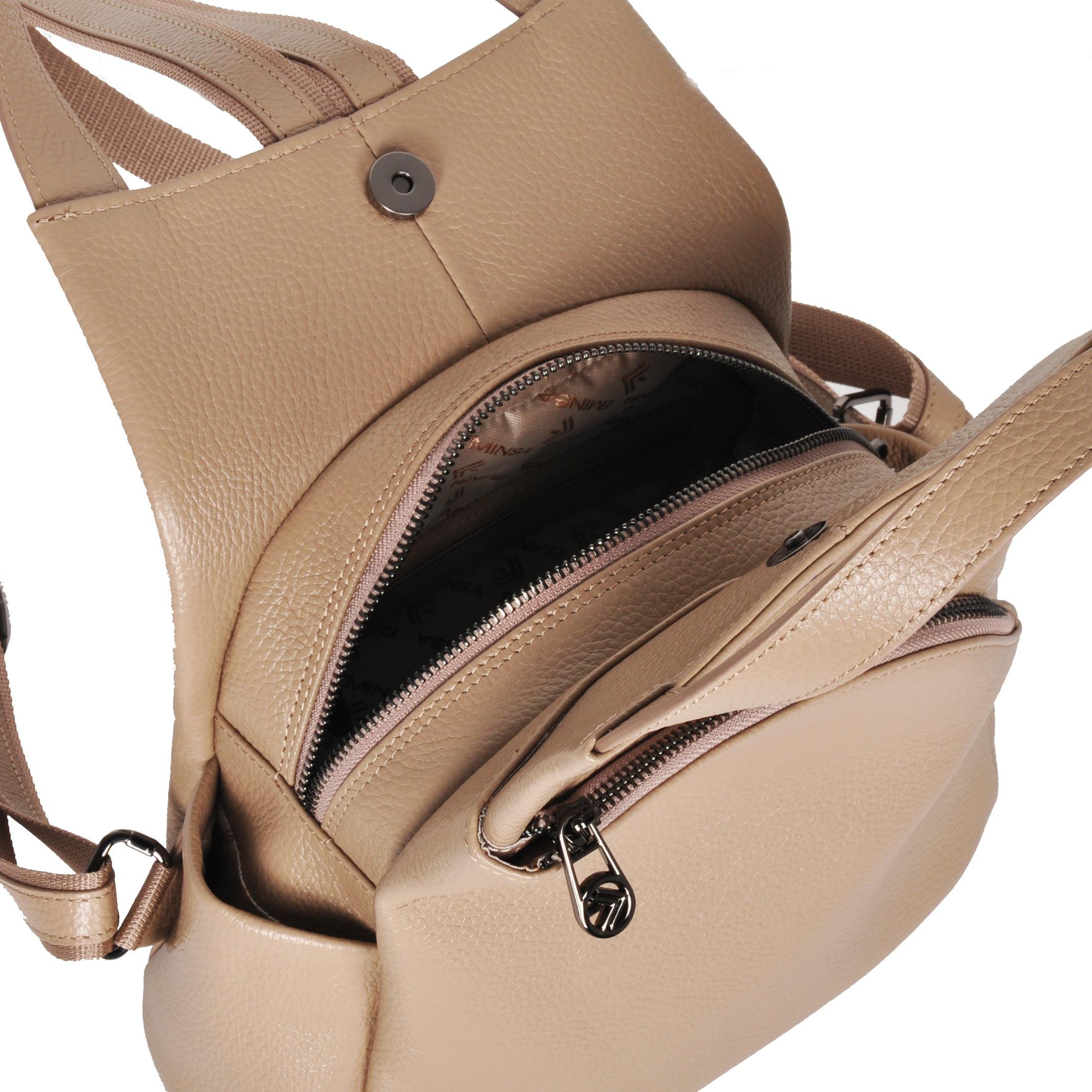 Kadın Hakiki Deri Sırt Çantası 40413