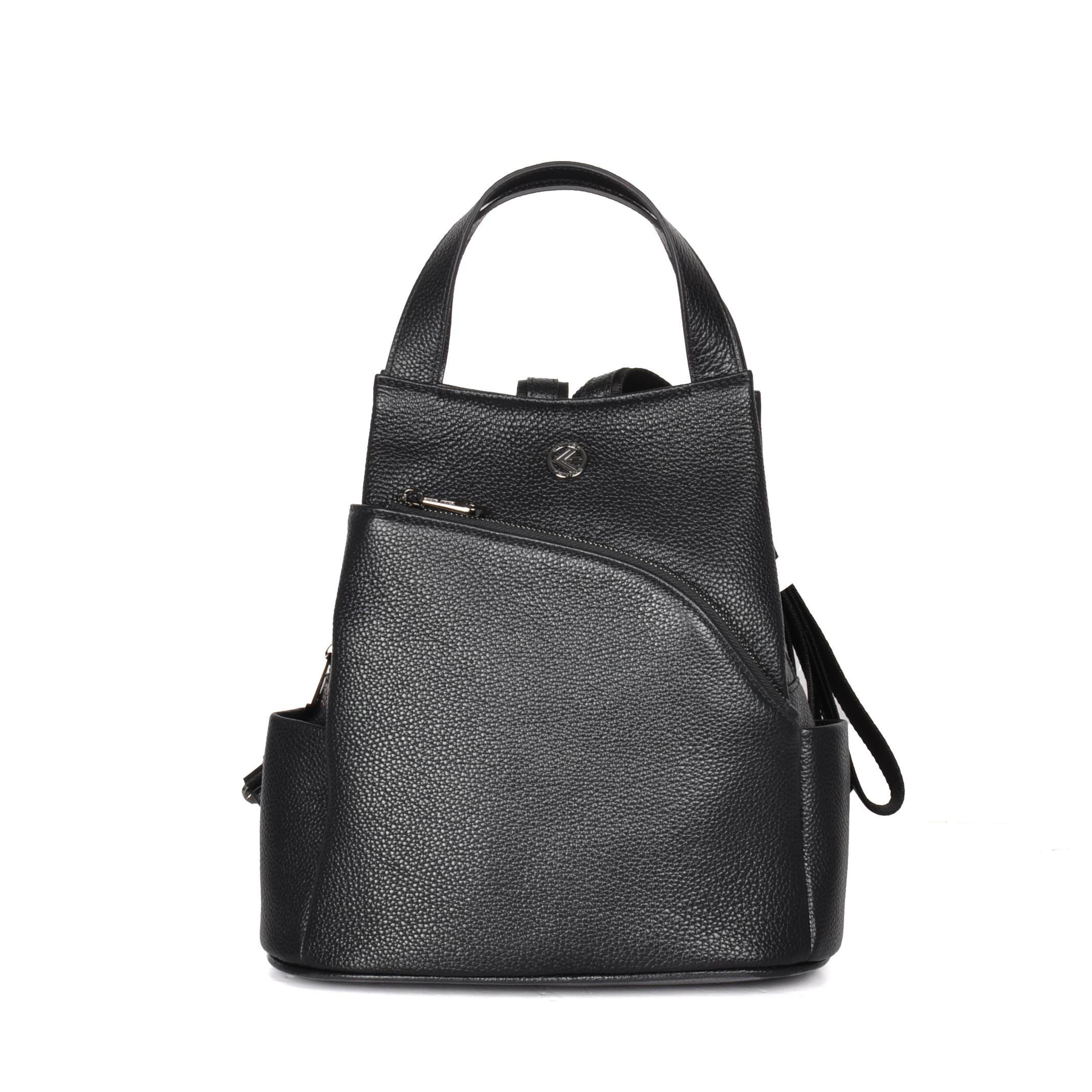 Kadın Hakiki Deri Sırt Çantası 40413