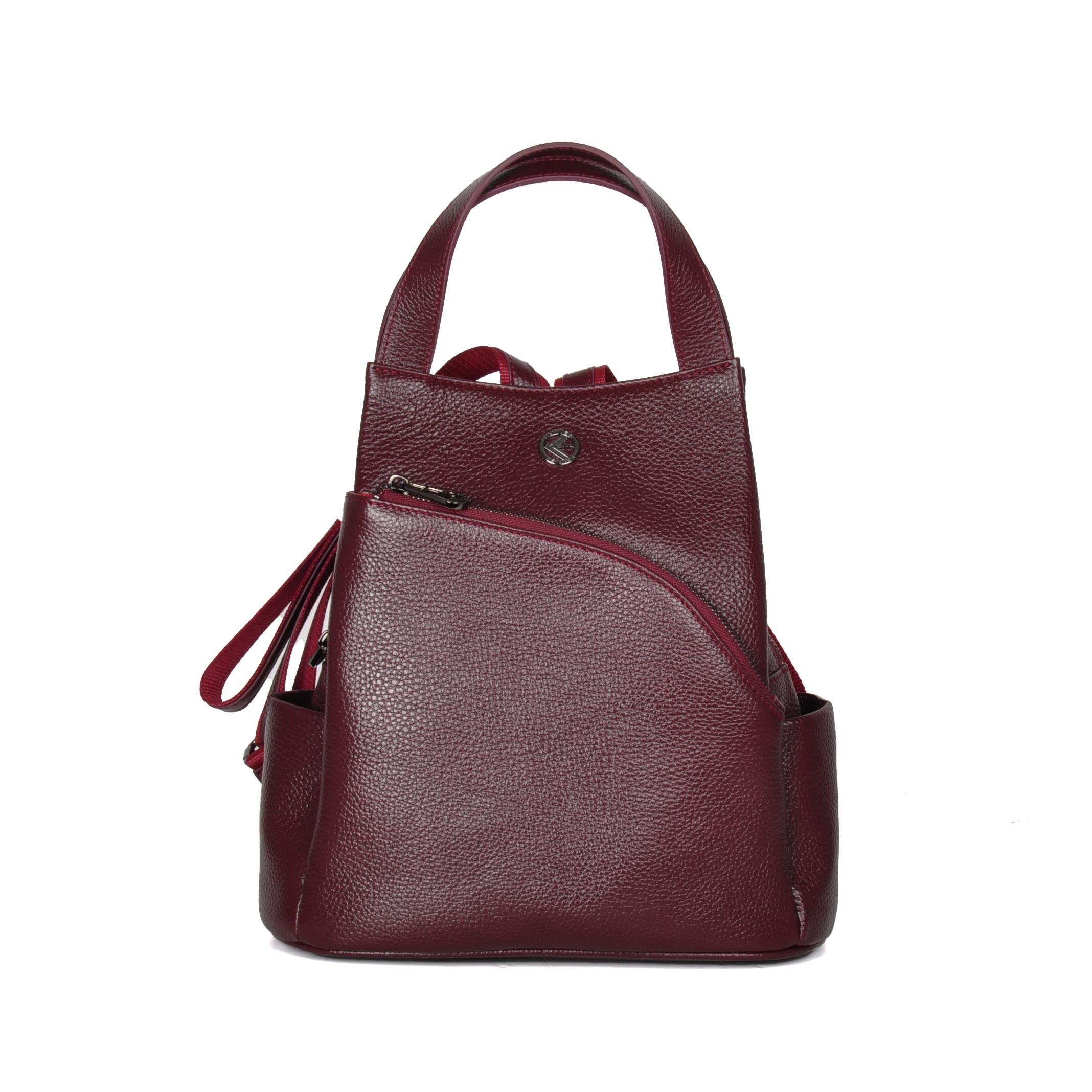 Kadın Hakiki Deri Sırt Çantası 40413