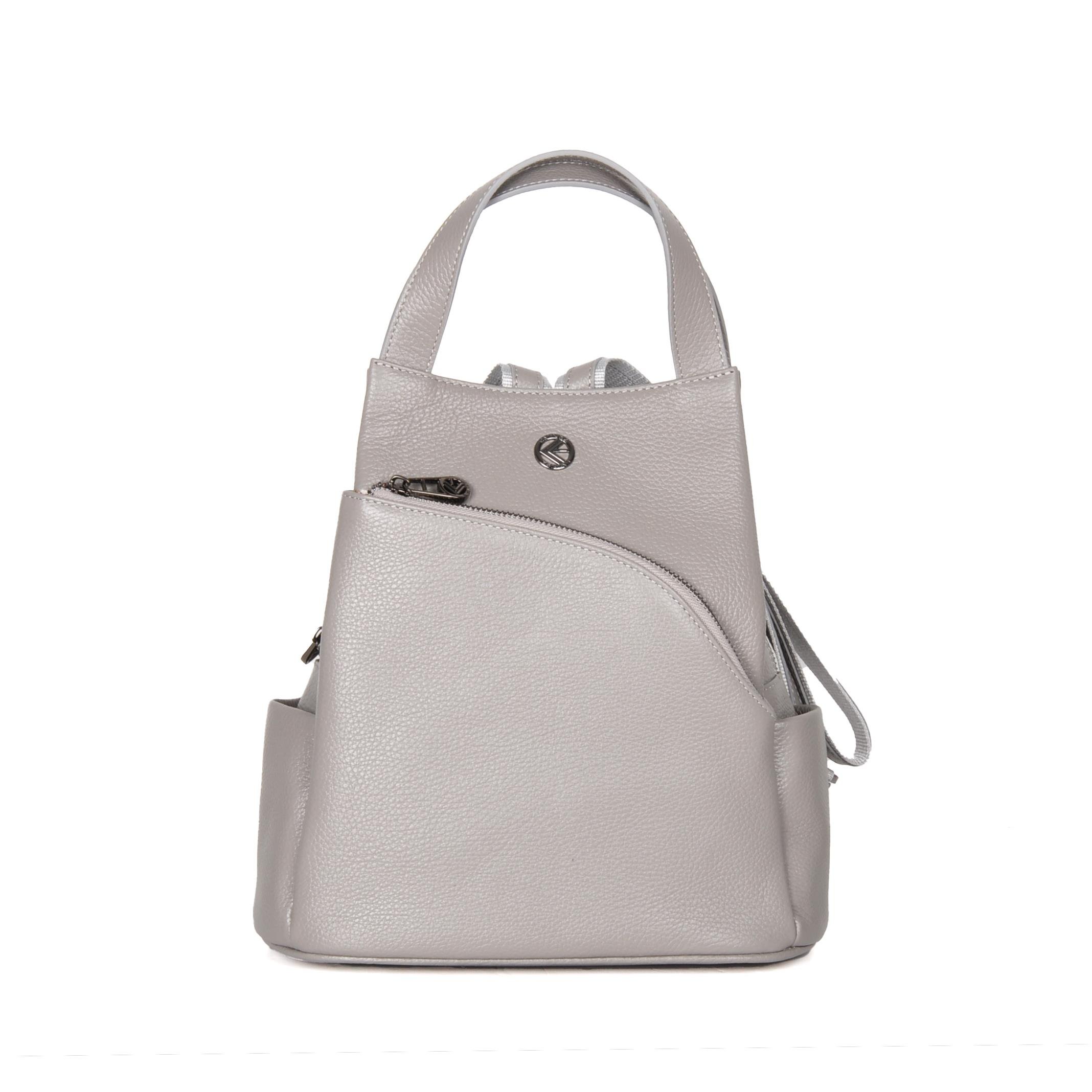 Kadın Hakiki Deri Sırt Çantası 40413