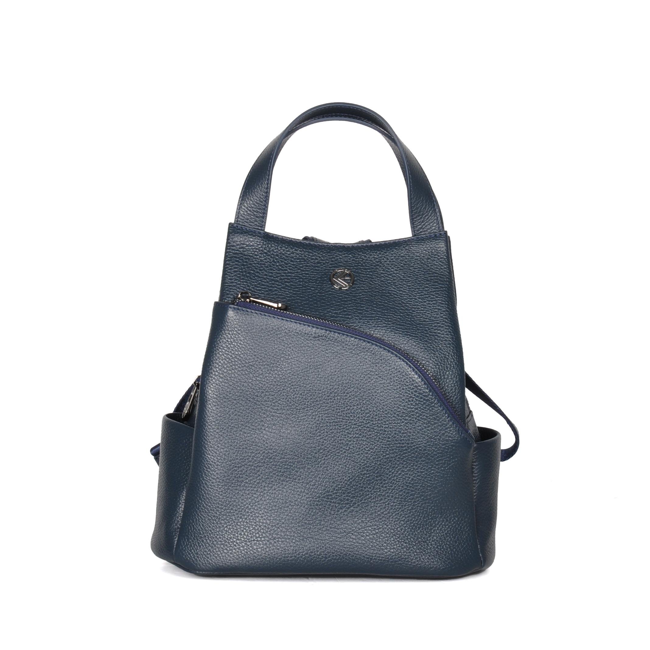 Kadın Hakiki Deri Sırt Çantası 40413