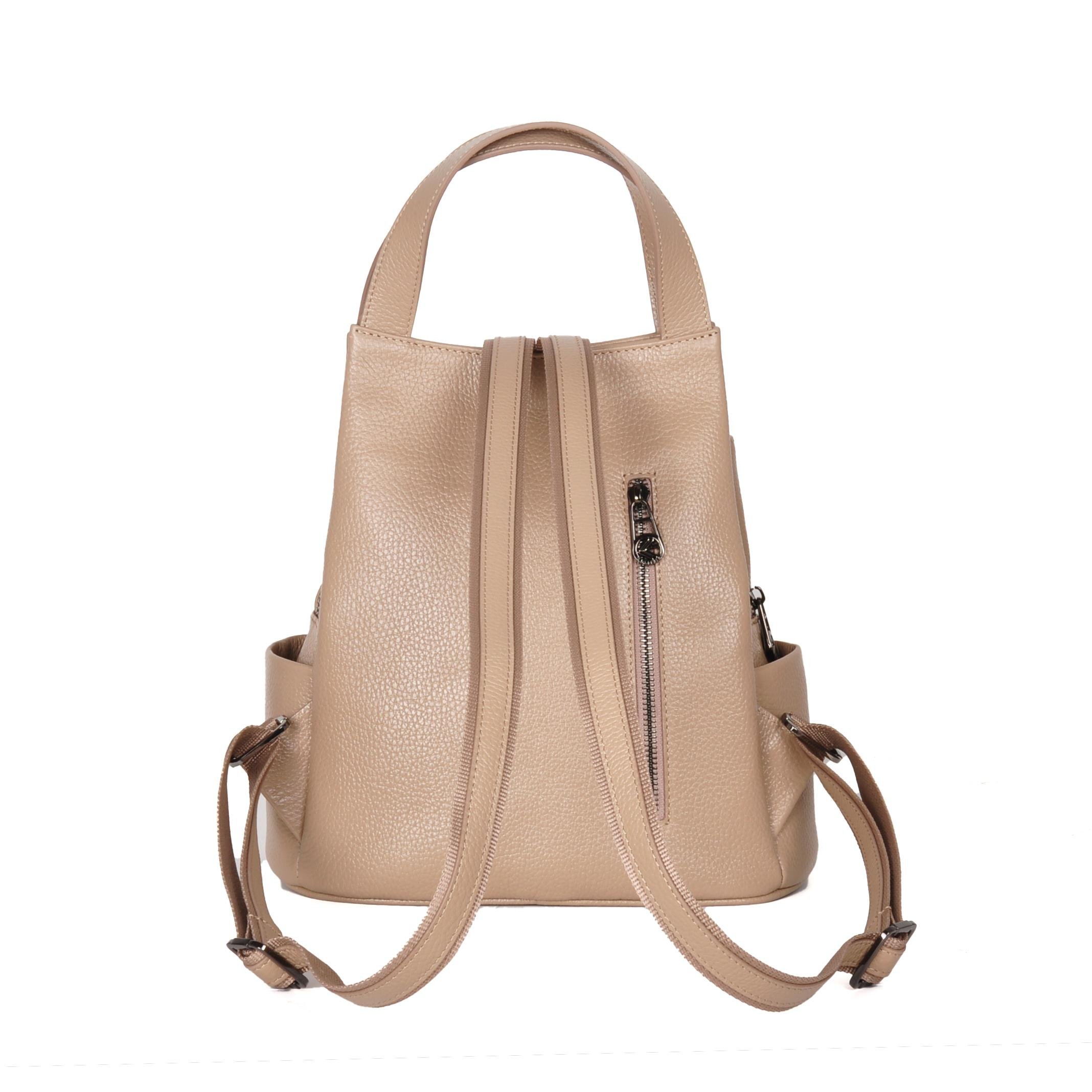 Kadın Hakiki Deri Sırt Çantası 40413