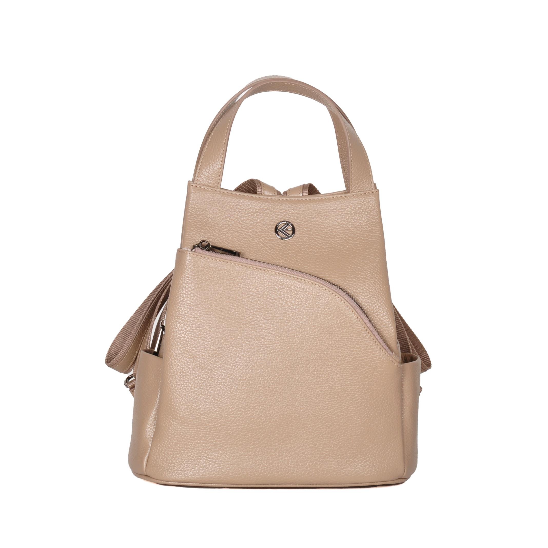 Kadın Hakiki Deri Sırt Çantası 40413