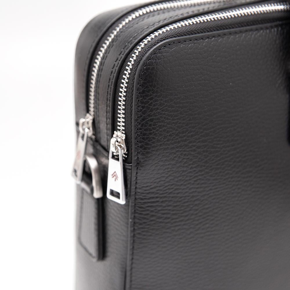 Erkek Hakiki Deri Evrak Çantası 7128