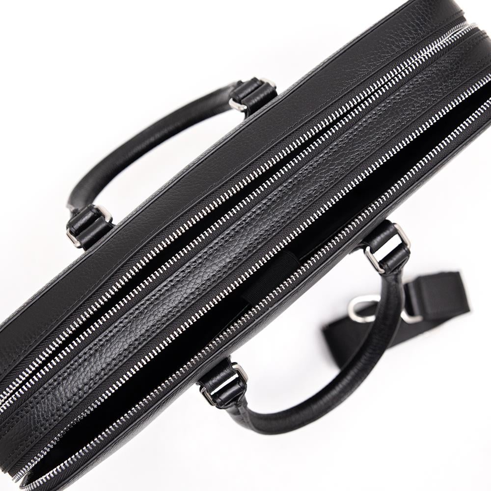 Erkek Hakiki Deri Evrak Çantası 7128