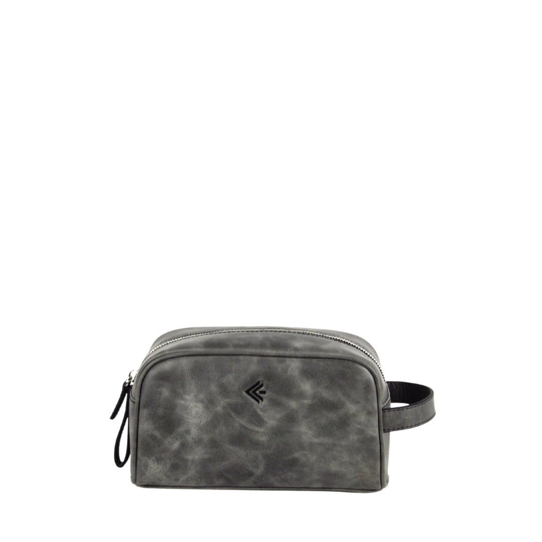 Erkek Hakiki Deri Bakım Çantası 5118