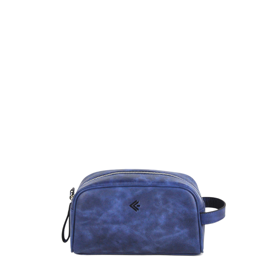 Erkek Hakiki Deri Bakım Çantası 5118