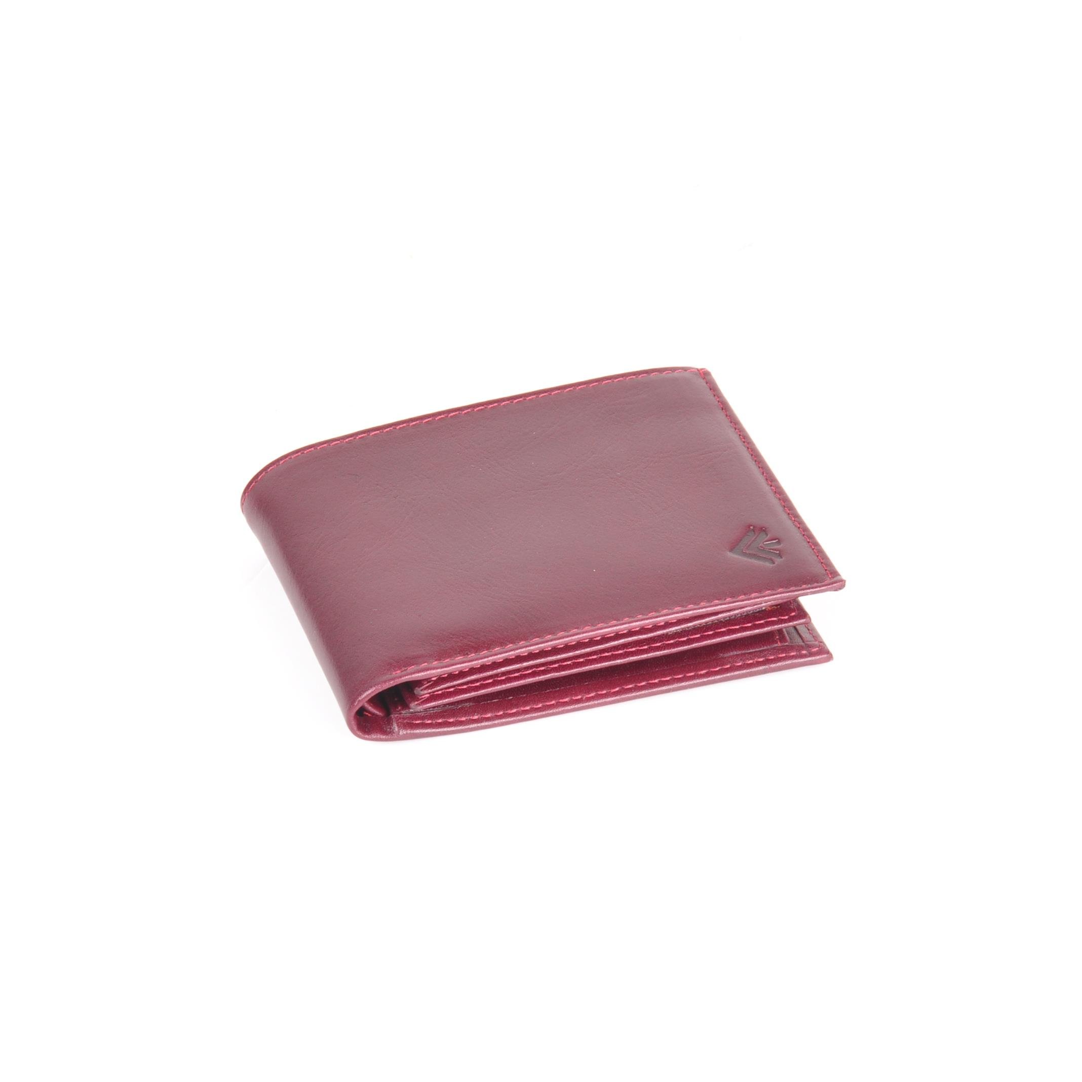 Erkek Hakiki Deri Cüzdan 1101