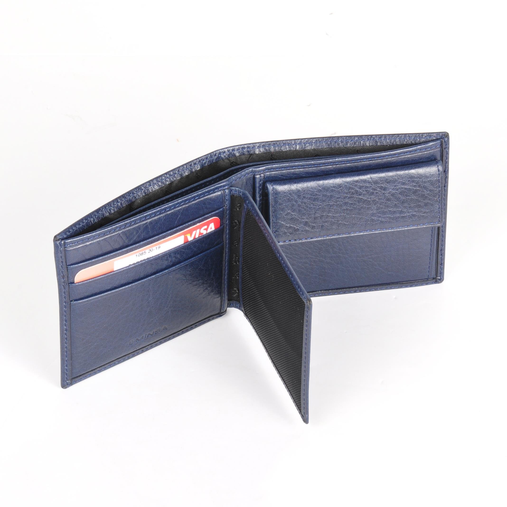 Erkek Hakiki Deri Cüzdan 1085