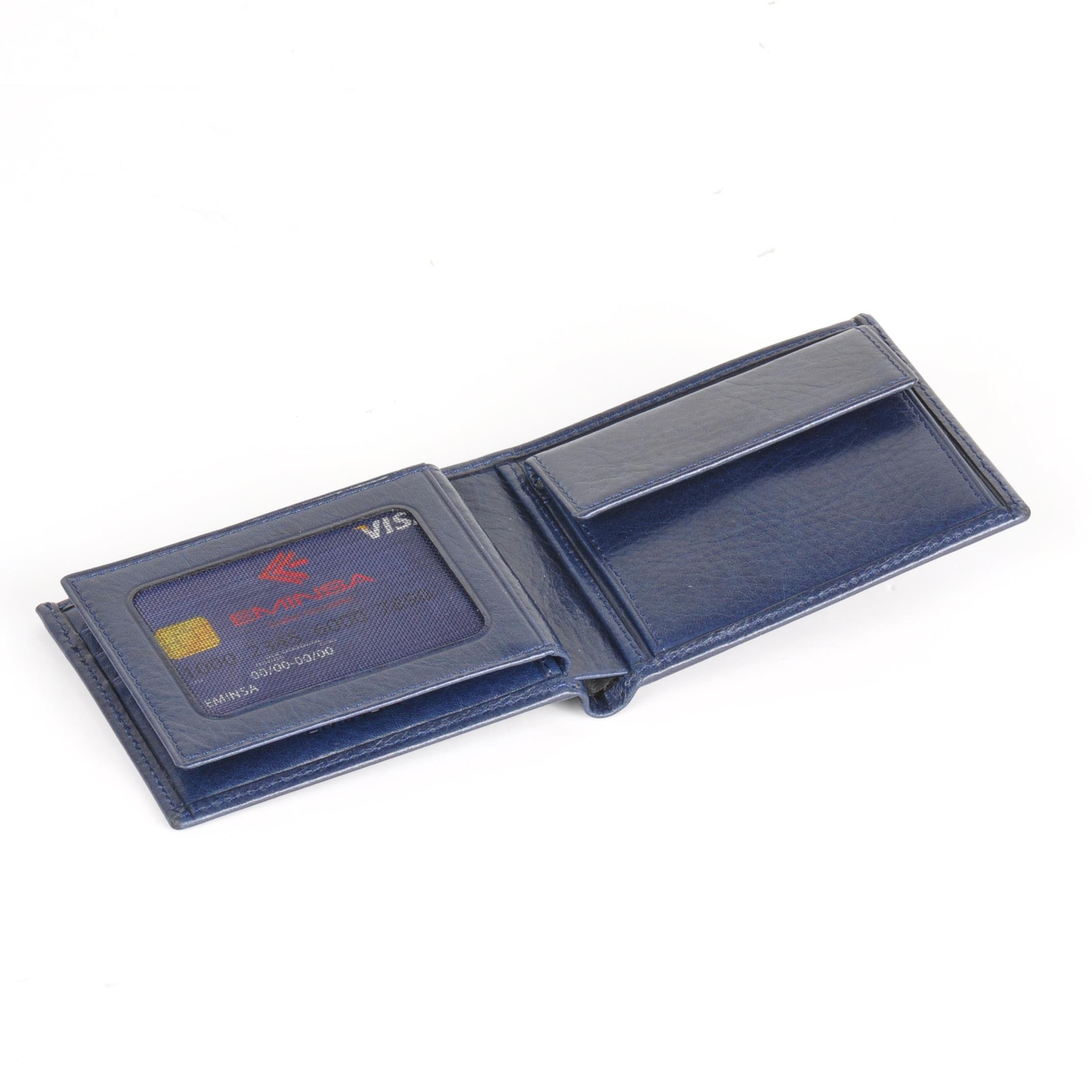 Erkek Hakiki Deri Cüzdan 1085