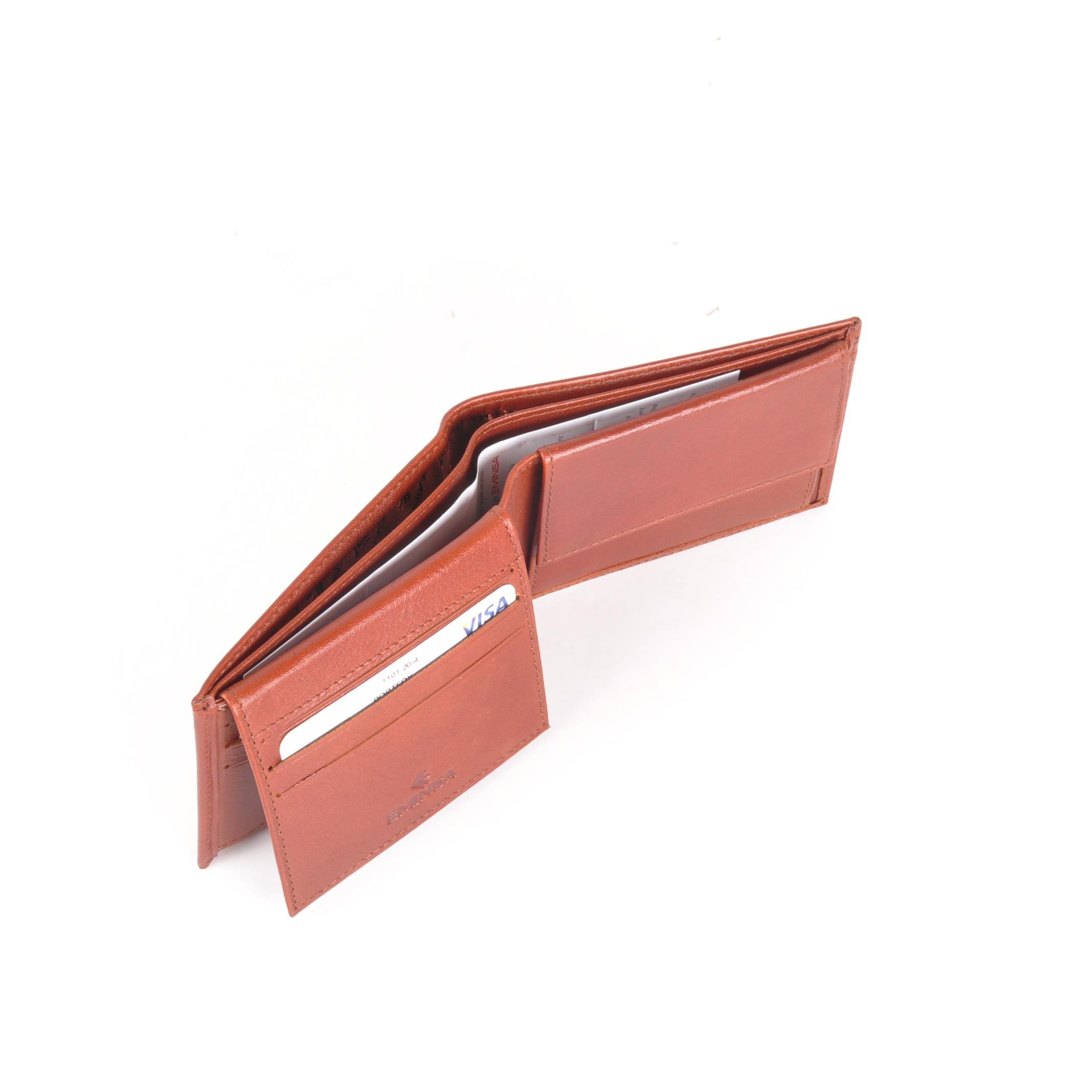 Erkek Hakiki Deri Cüzdan 1101