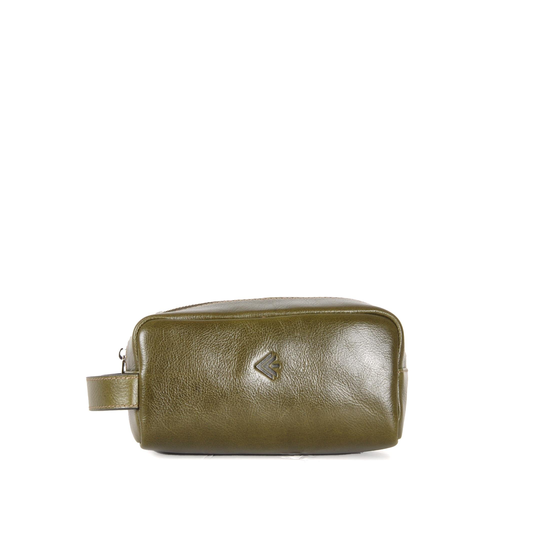 Erkek Hakiki Deri El Çantası 5127