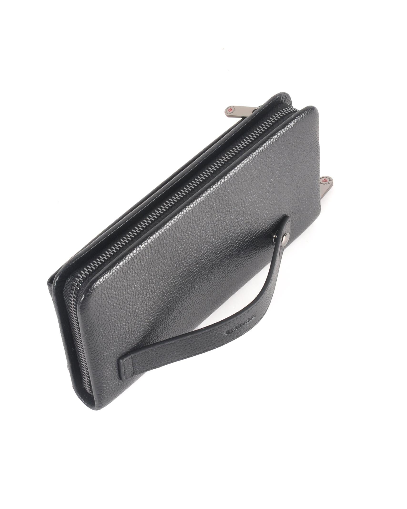 Erkek Hakiki Deri El Çantası