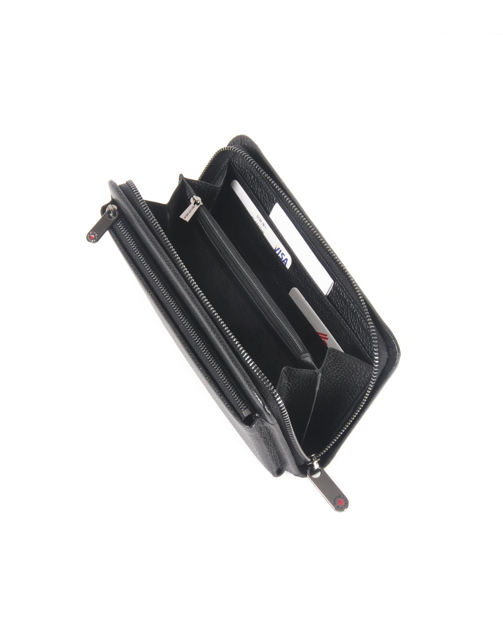 Erkek Hakiki Deri El Çantası