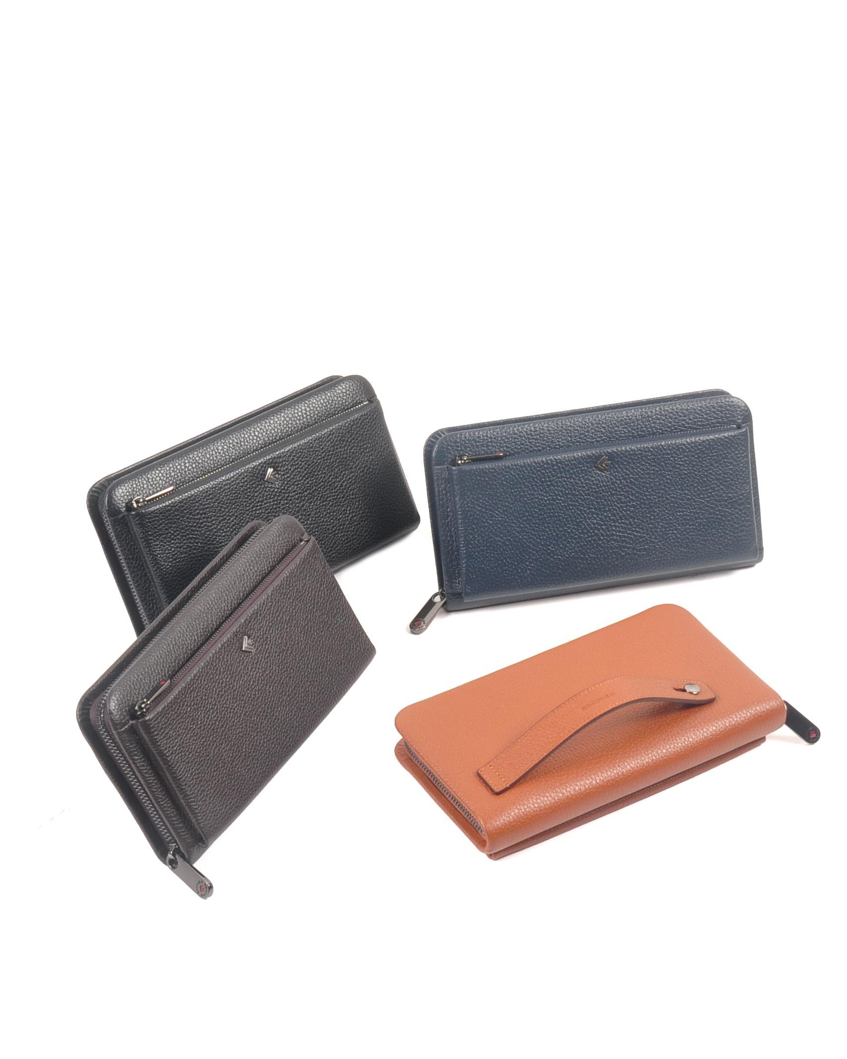 Erkek Hakiki Deri El Çantası