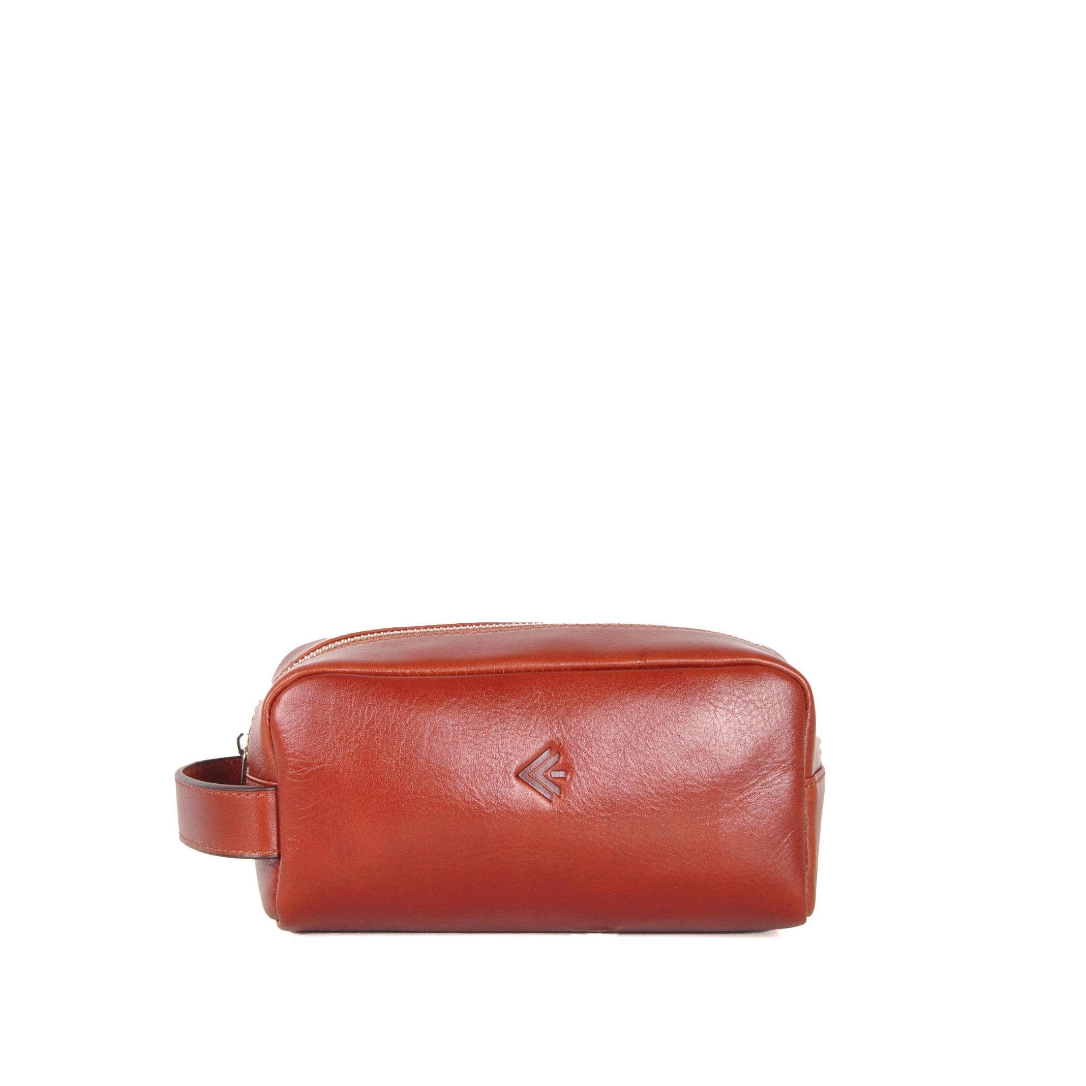 Erkek Hakiki Deri El Çantası 5127