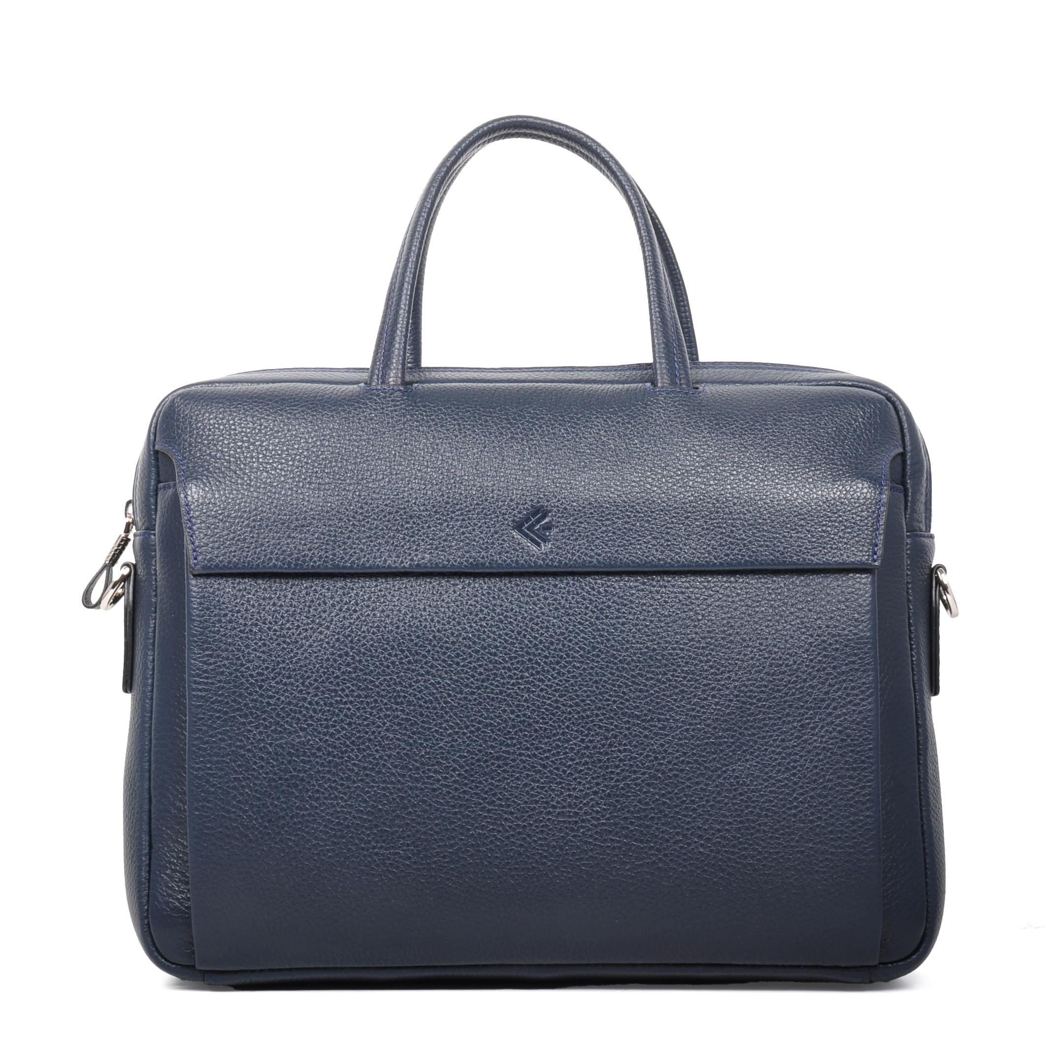 Erkek Hakiki Deri Evrak Çanta 7158