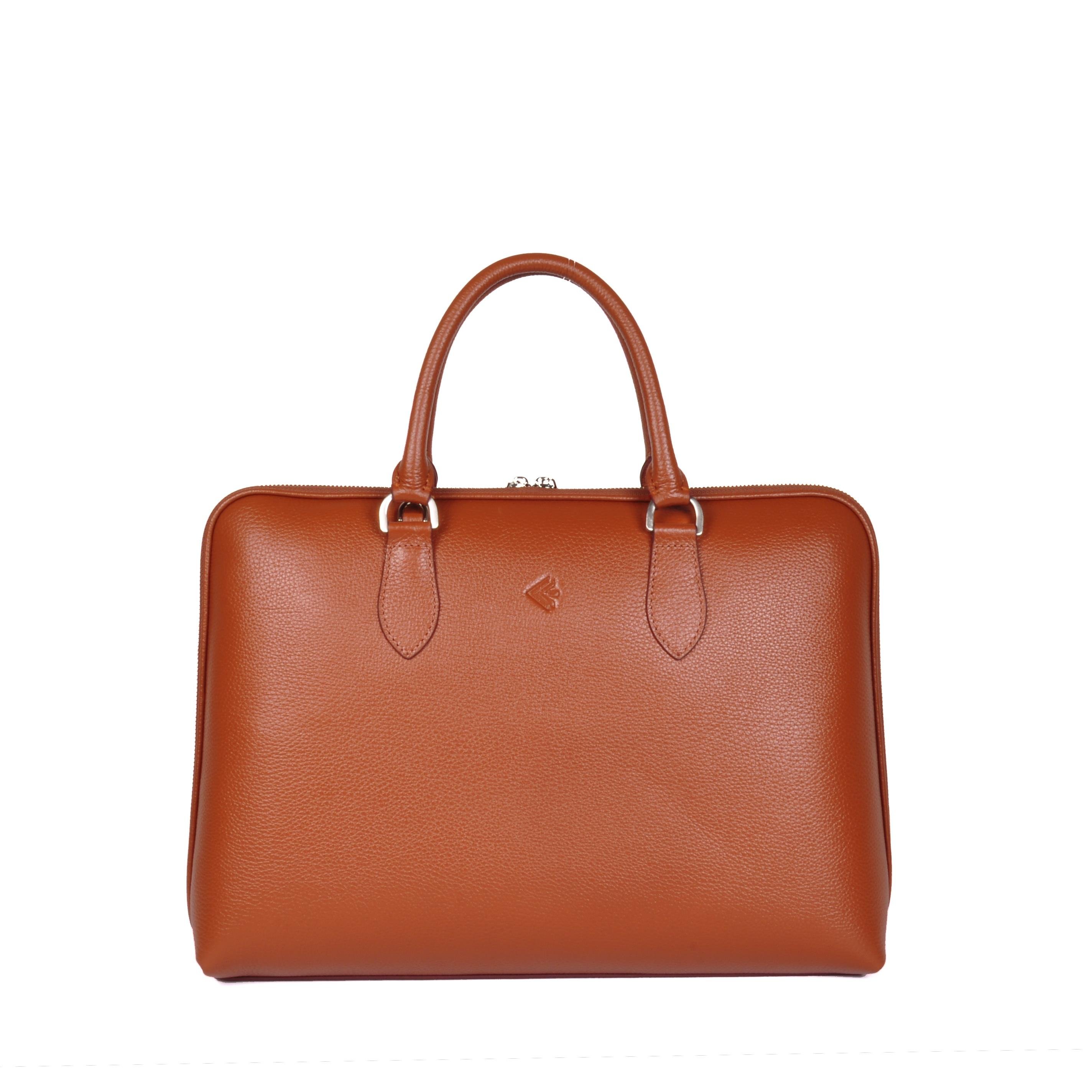 Erkek Hakiki Deri Evrak Çantası 7147